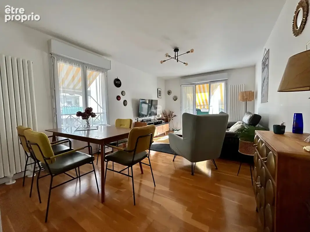 Appartement à POISSY