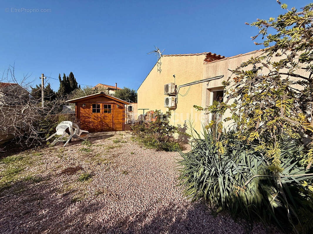 Maison à RIEUX-MINERVOIS