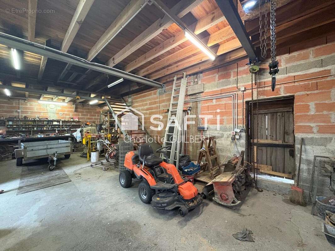 Photo 9 - Maison à BEAUZIAC