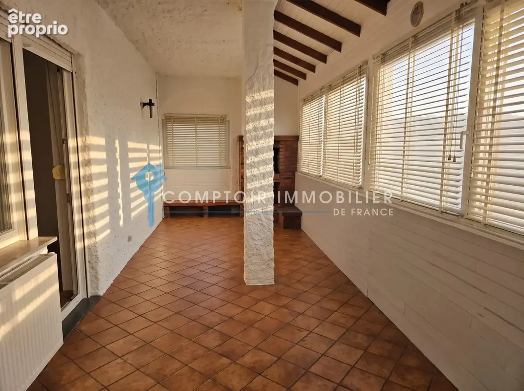 Guessling   belle maison individuelle + 1 f2 indépendant loué - photo 11
