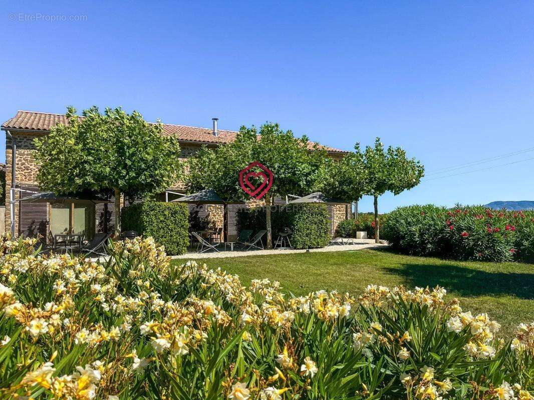 Maison à RIEUX-MINERVOIS