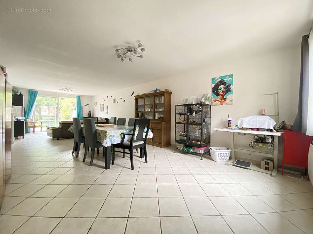 Maison à FONTENAY-SOUS-BOIS