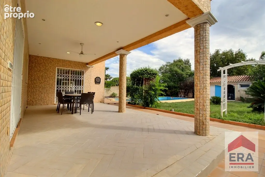 Maison 266m² à sorgues - photo 3
