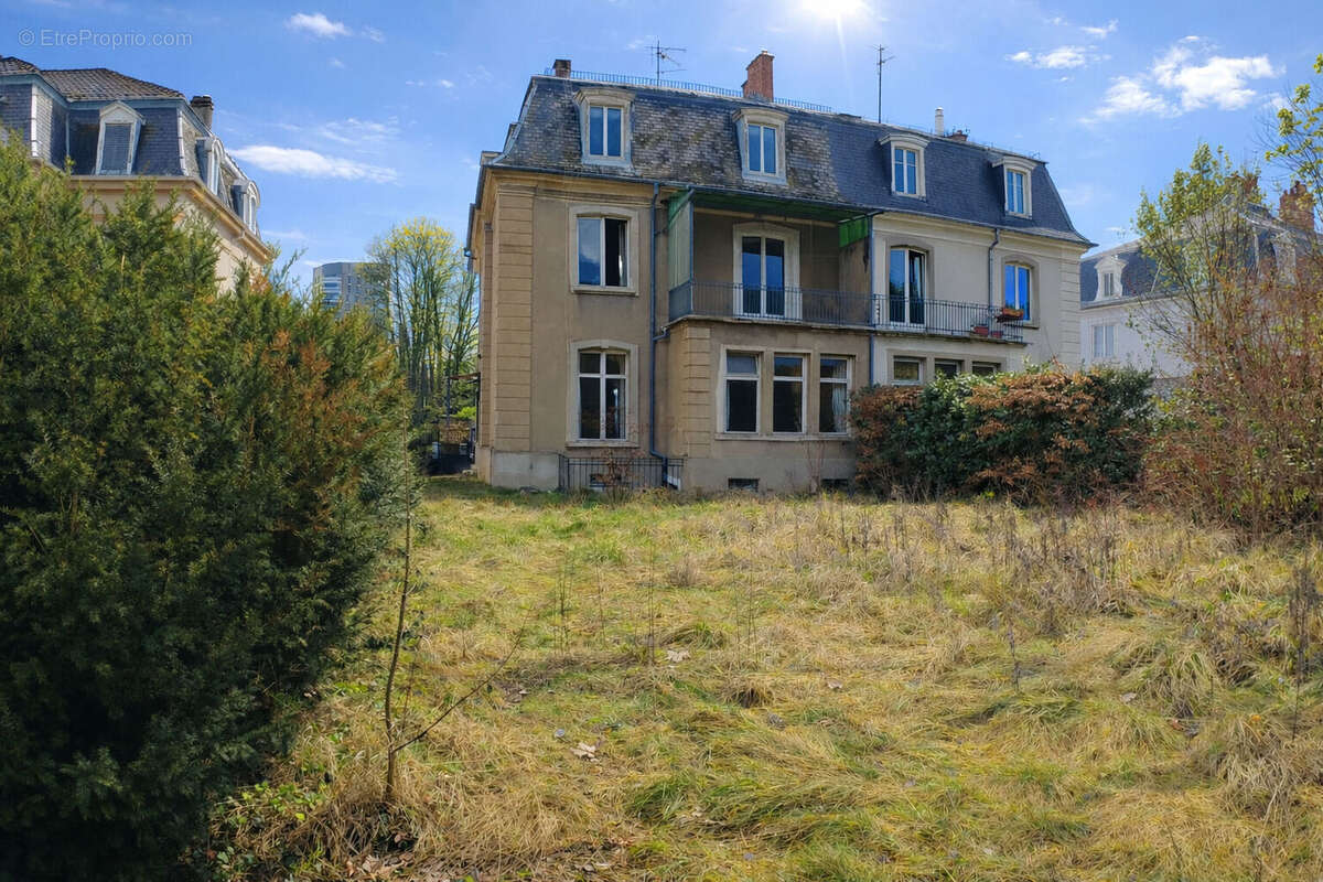Maison à MULHOUSE