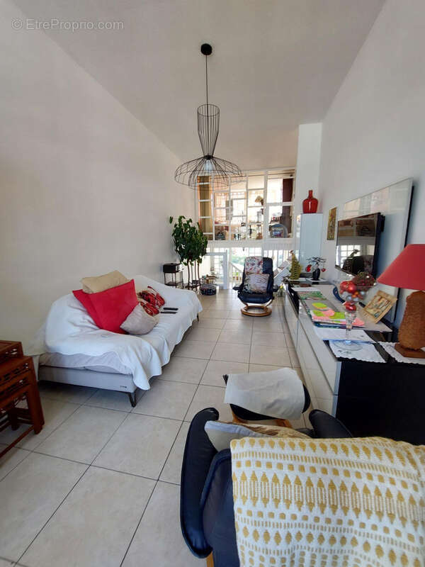 Appartement à SAINT-DENIS