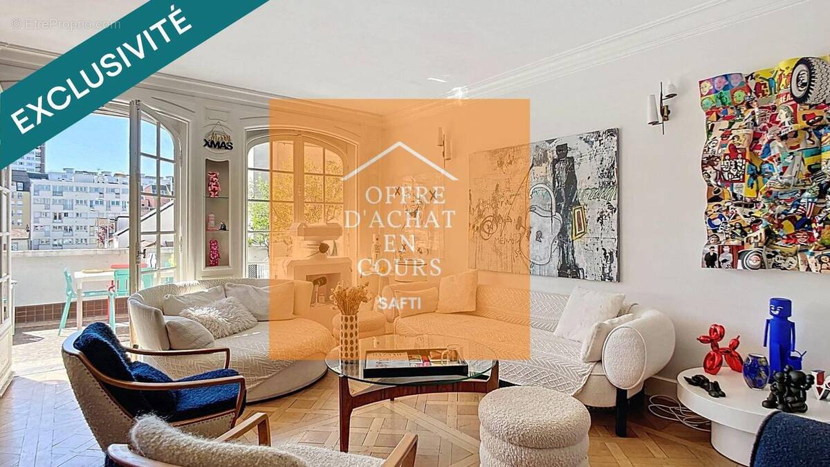 Photo 1 - Appartement à ALFORTVILLE