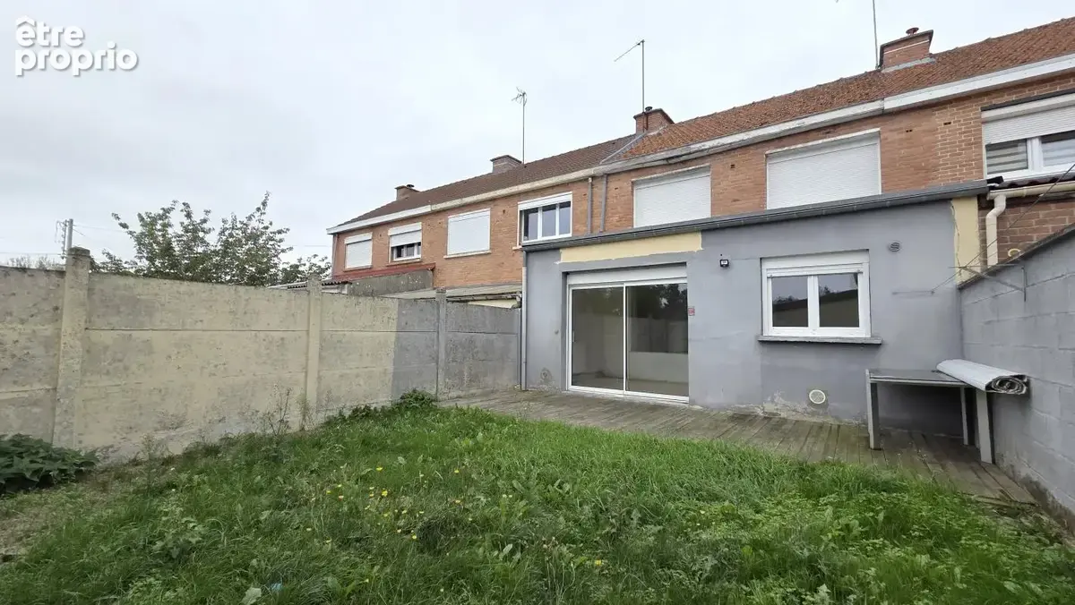 Maison mitoyenne 3 chambres située à Leval - photo 13