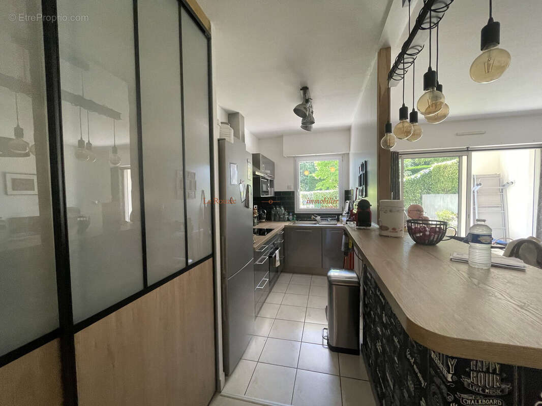 Appartement à VANNES