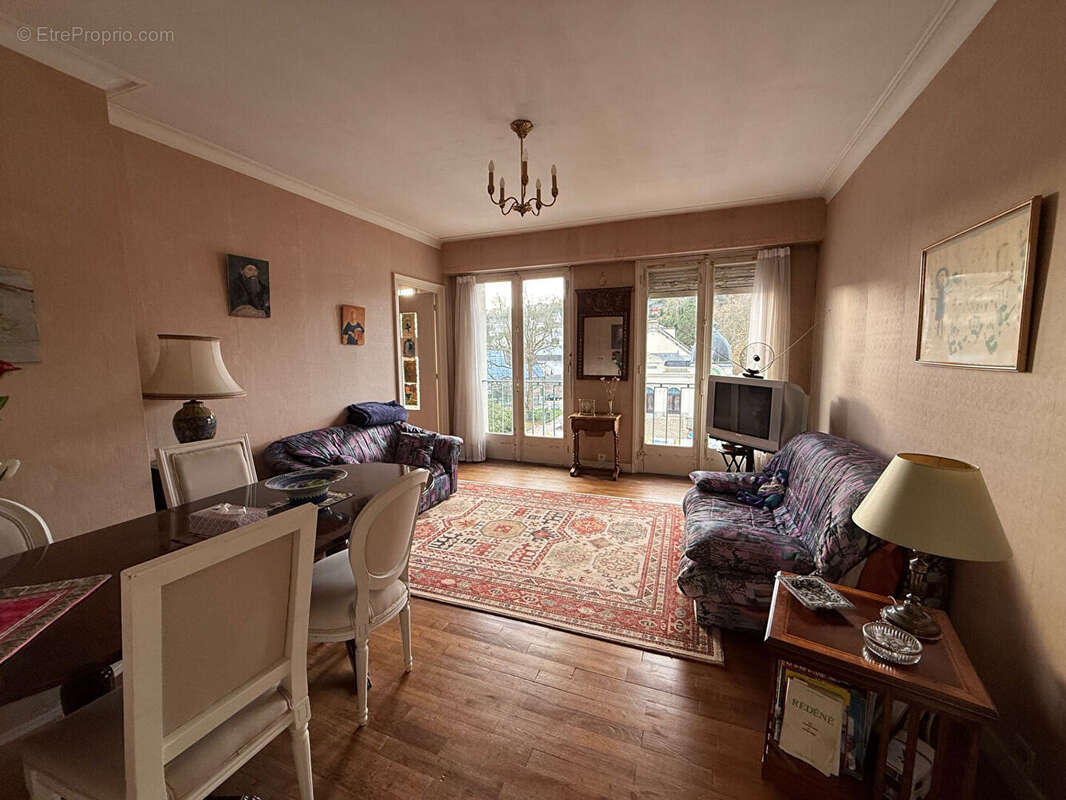 Appartement à QUIMPER