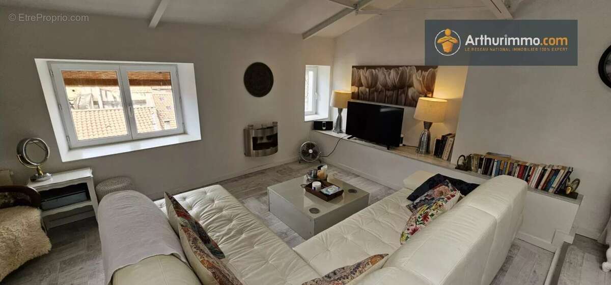 Appartement à LIMOUX