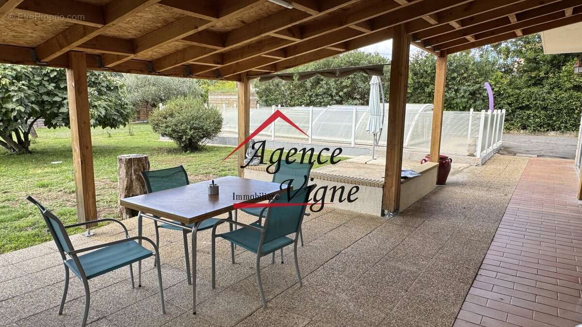 Maison à SAINT-AMBROIX