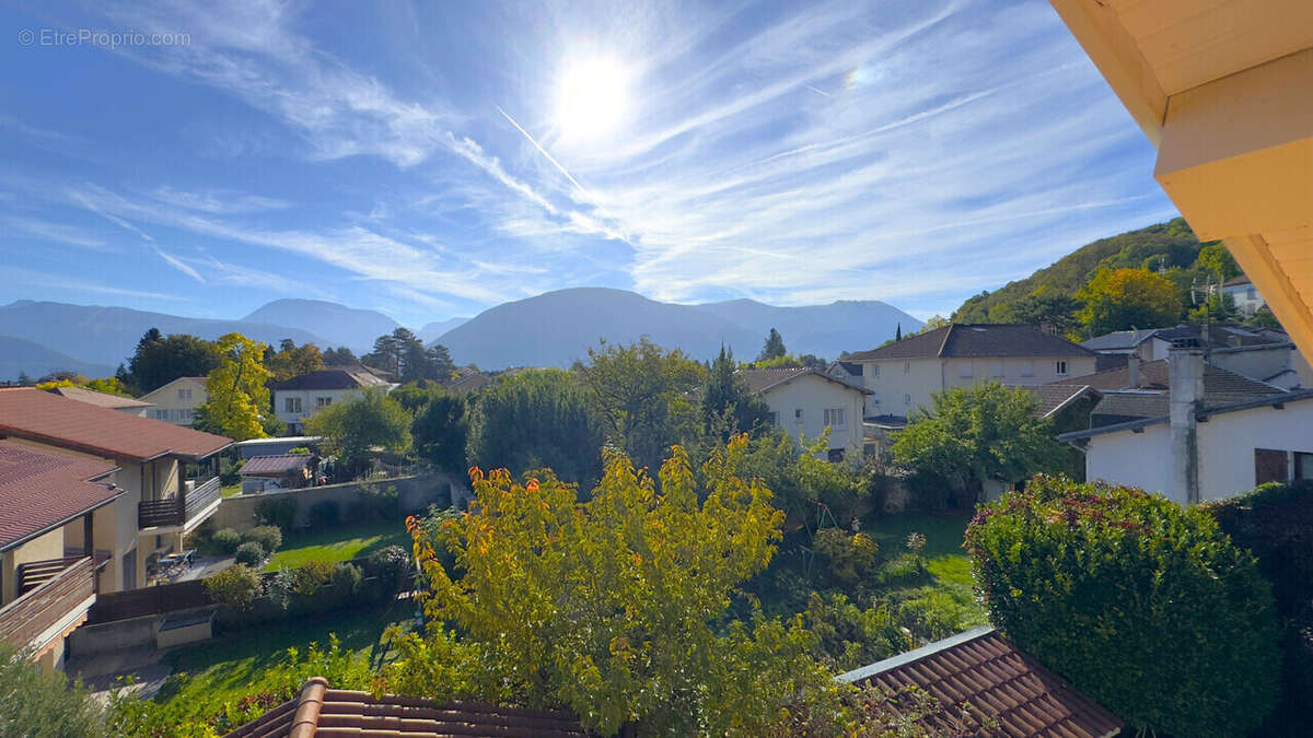 Maison à VARCES-ALLIERES-ET-RISSET