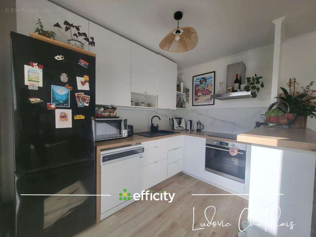 Appartement à NOYAL-CHATILLON-SUR-SEICHE
