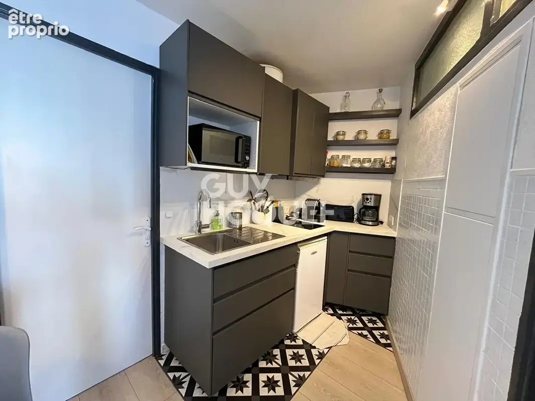 Appartement Saint Jean De Luz 2 pièces 33.53 m² - photo 4