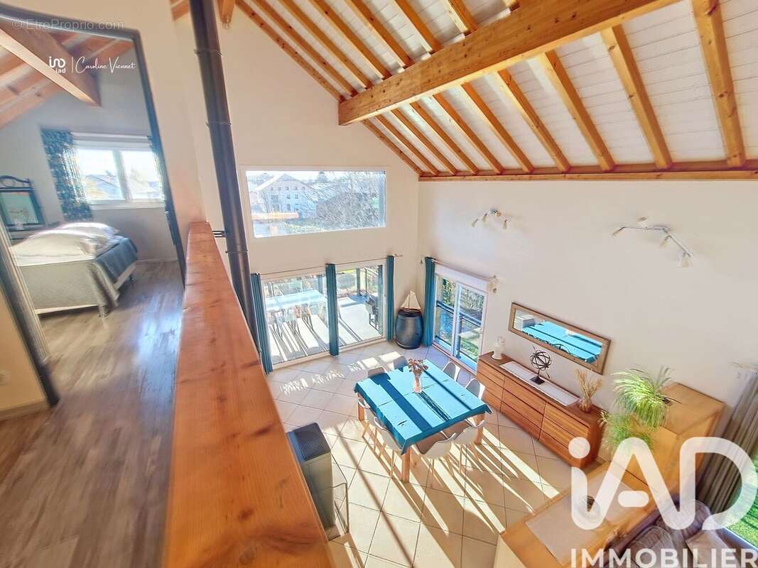 Photo 8 - Maison à LONGCHAUMOIS