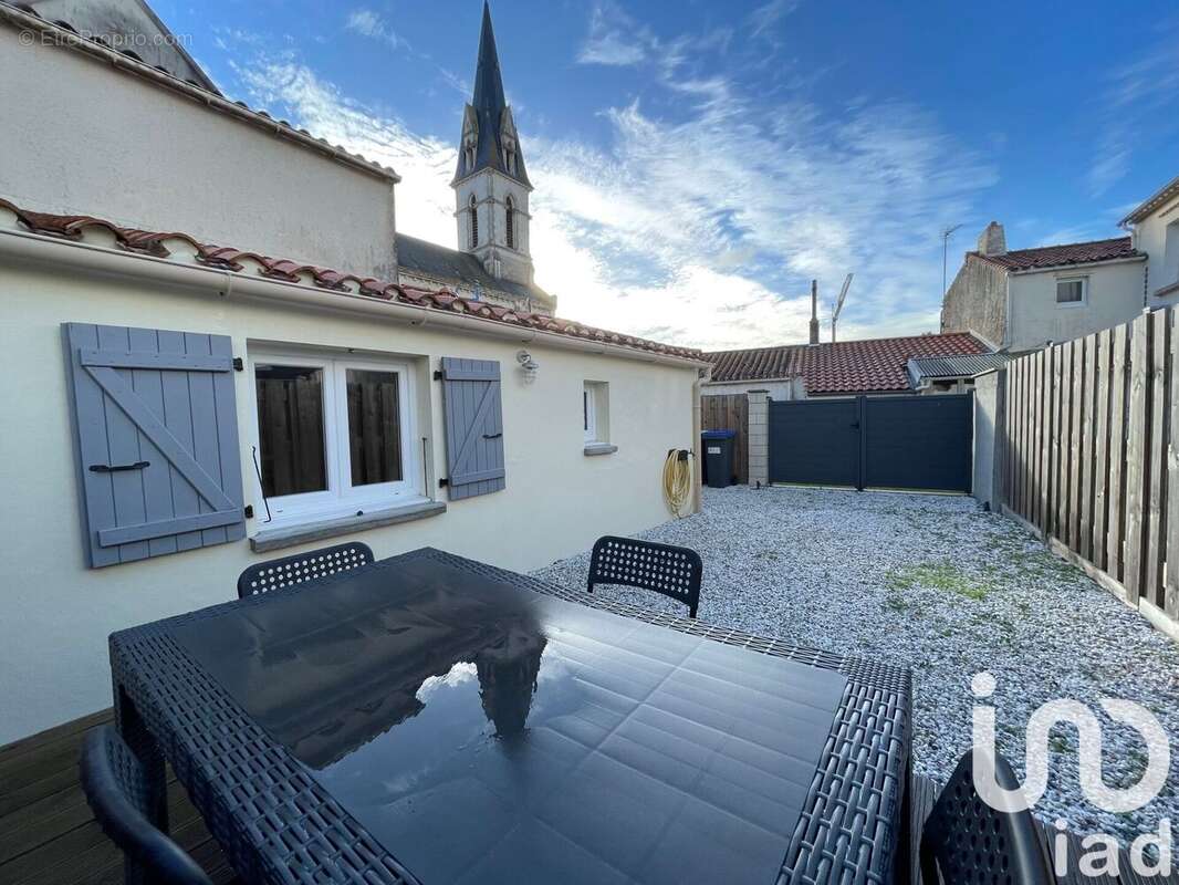 Photo 6 - Maison à VAIRE