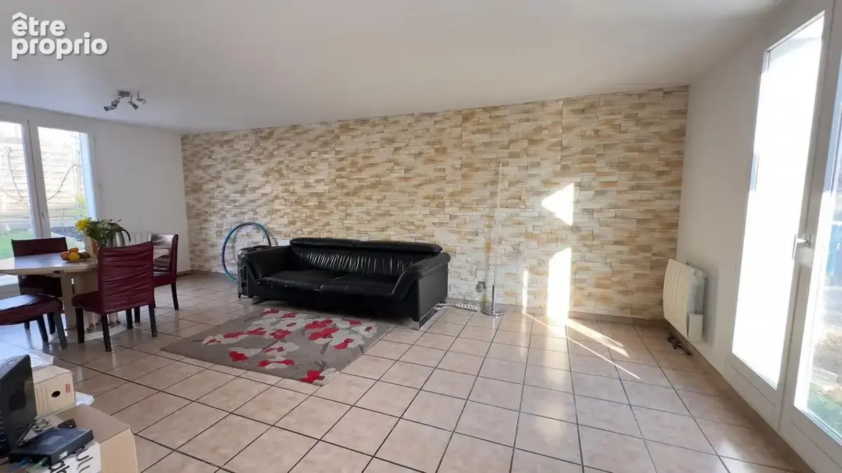 EXCLUSIVITE Maison 4 chambres, 15 mn gare a pied - photo 4