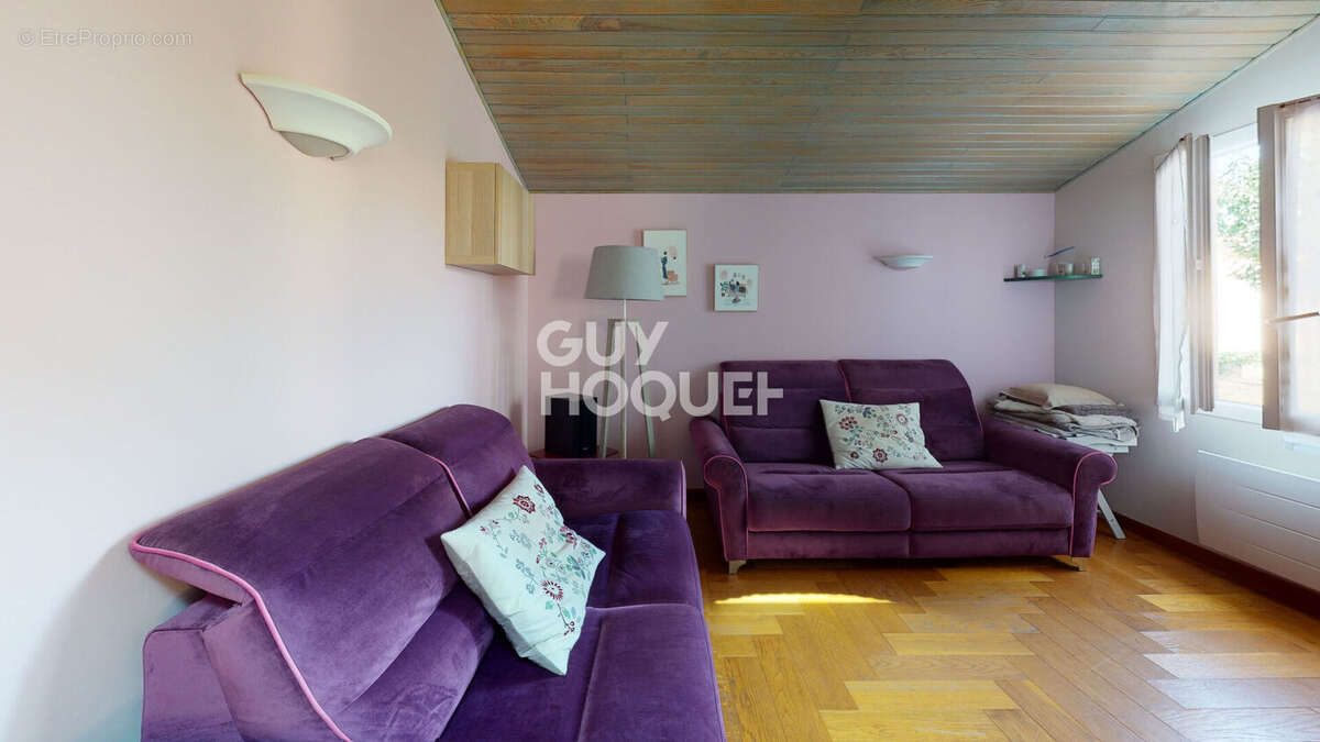 Labarthe-sur-Lèze - Maison d'architecte de 161 m2 sur une parcelle de 950 m2 - photo 8