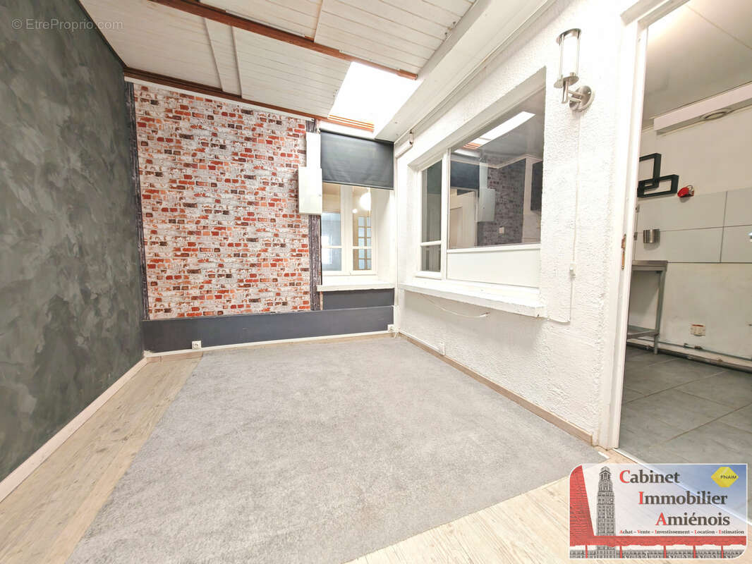 Appartement à AMIENS