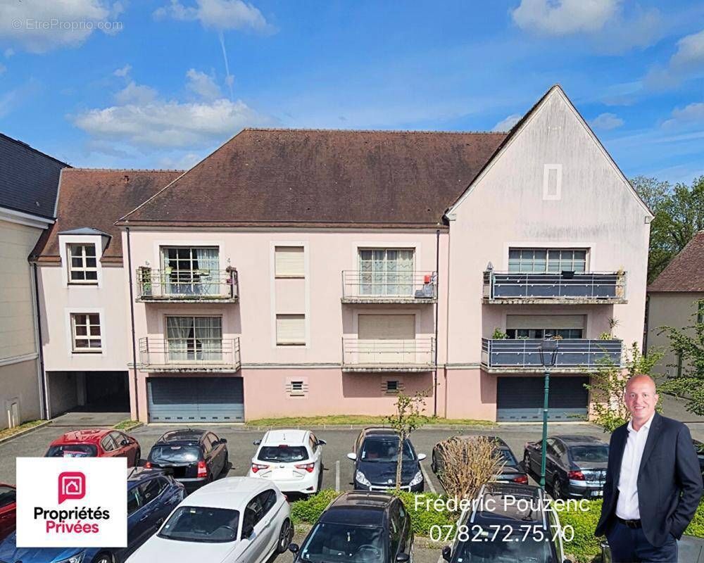 Appartement à MAINTENON