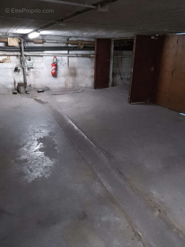 NICE-secteur Musiciens: A vendre garage de plain pied - photo 5