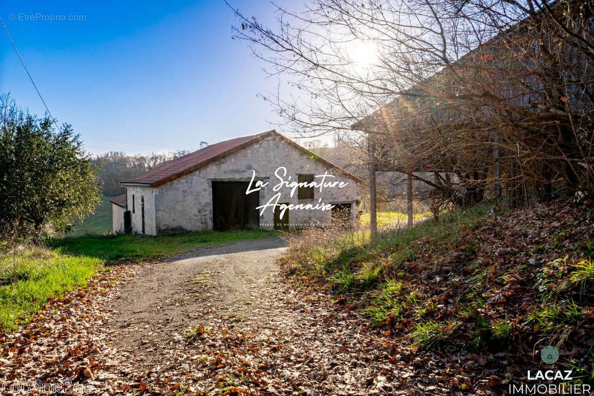 Maison à LUSIGNAN-PETIT