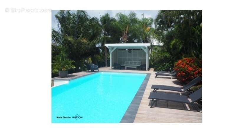 Maison à SAINTE-ANNE