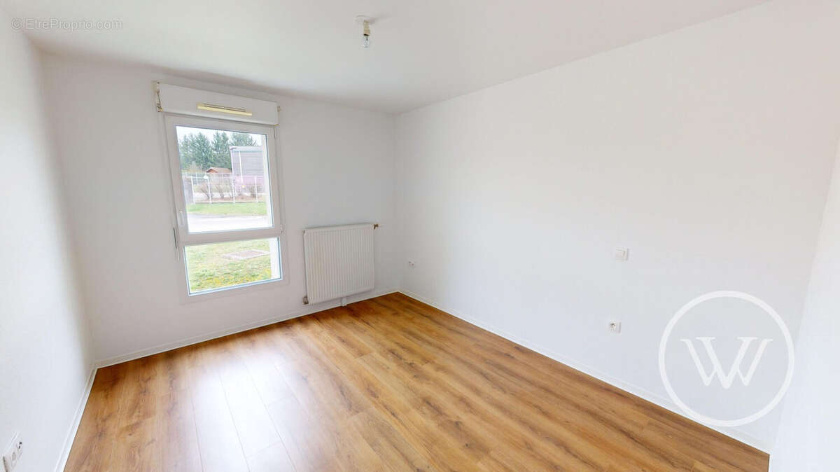 Appartement à BESANCON