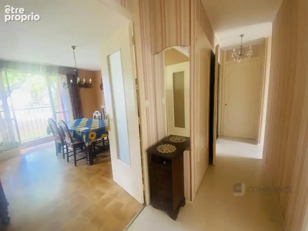 Appartement 72 m² à Villeurbanne  - photo 5