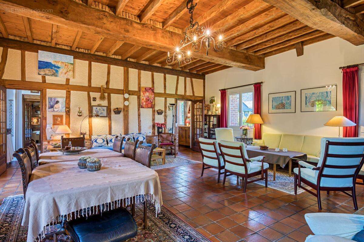 Maison à FECAMP