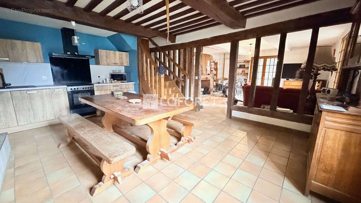 Maison à FUTEAU