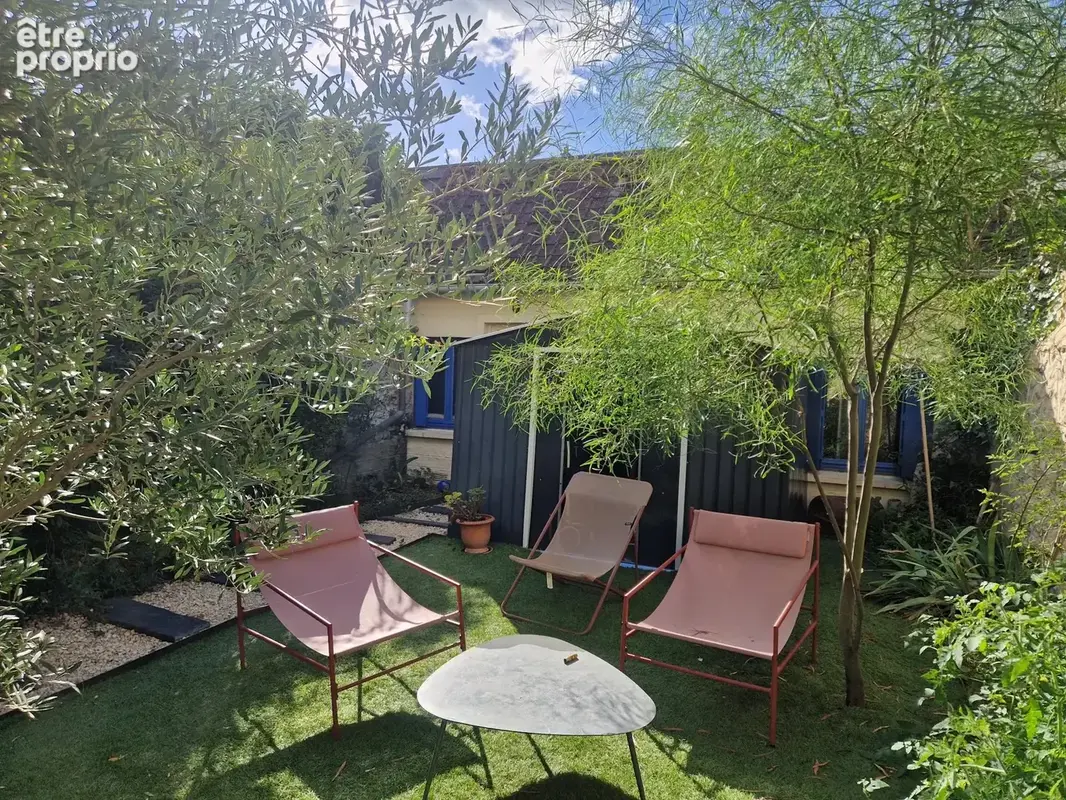 Maison 6p 128m² Tours Les Prébendes - photo 14