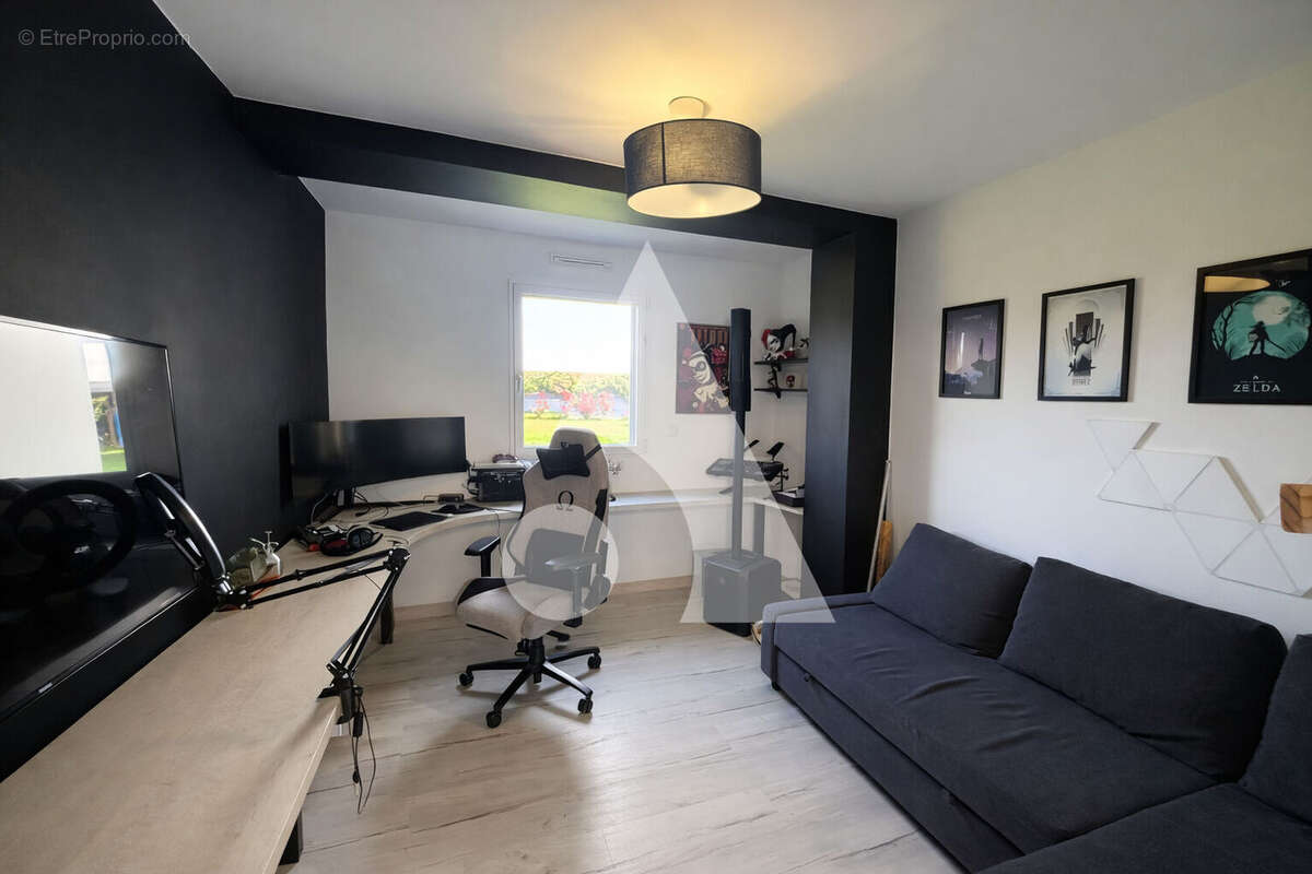 Maison à VENDEGIES-SUR-ECAILLON