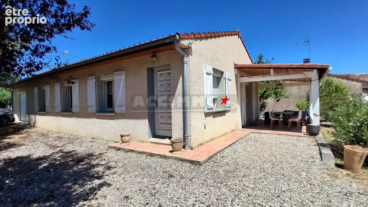 Maison à GRAULHET