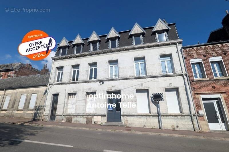 Appartement à LE CATEAU-CAMBRESIS