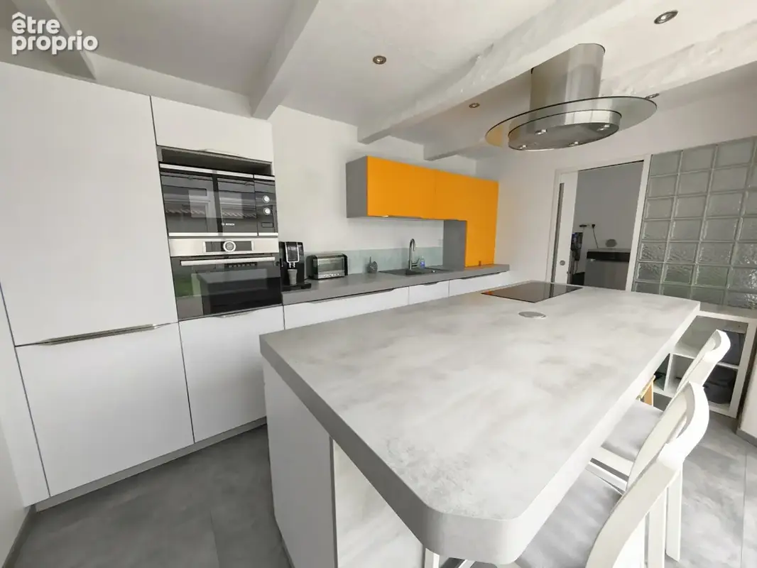 Maison en centre ville d'Audruicq - Jardin et Garage - photo 1