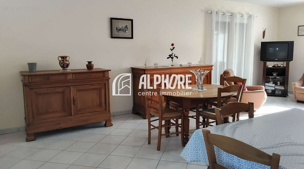 Maison à ARTHON-EN-RETZ