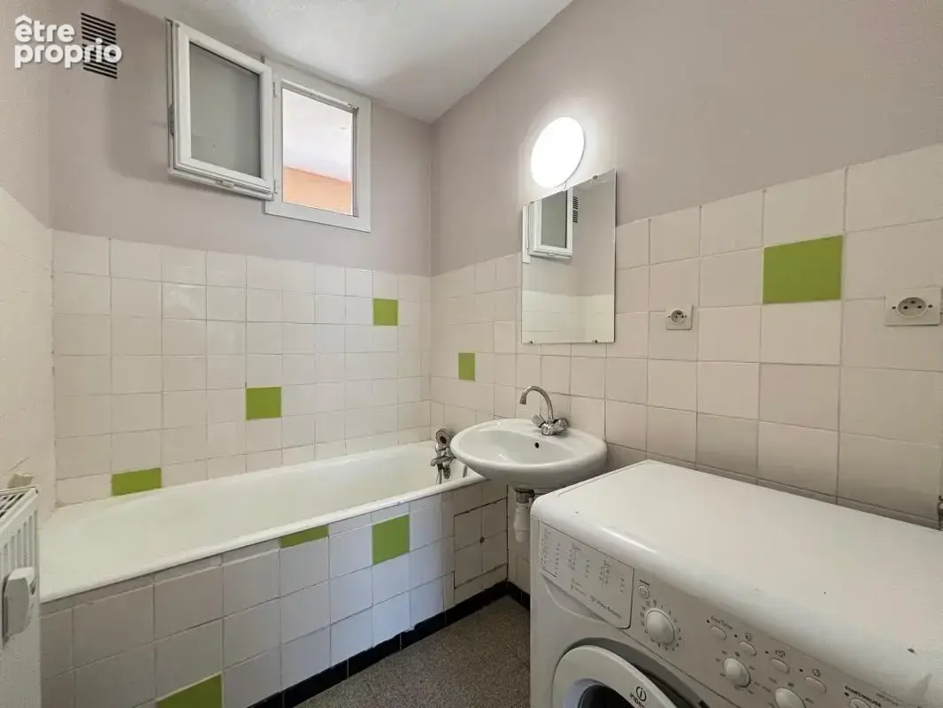 Appartement T3 de 59 m² avec balcon et cave - photo 5