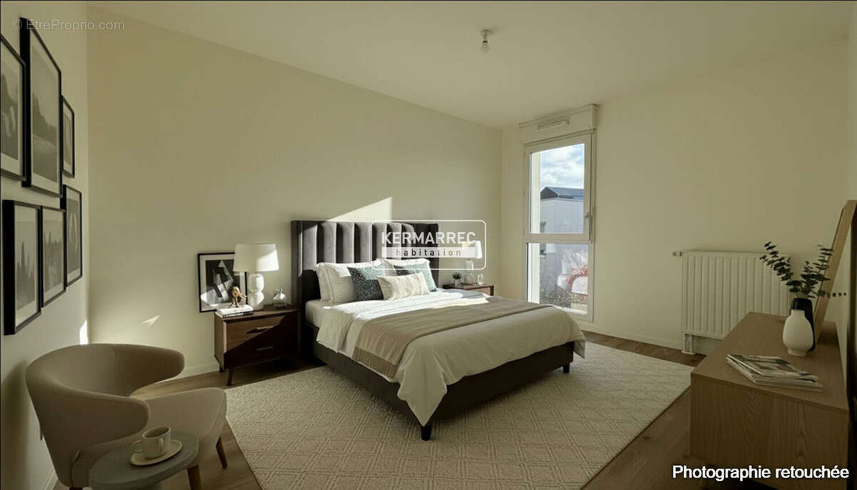 Appartement à SAINT-HERBLAIN