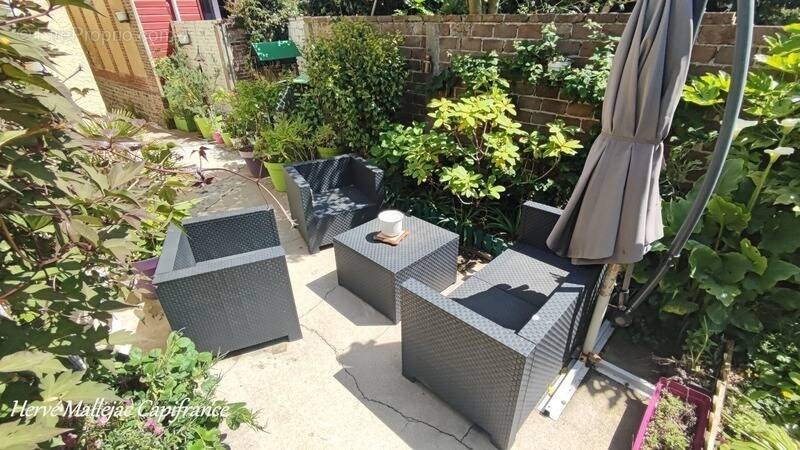 Maison à SAINT-PIERRE-EN-PORT