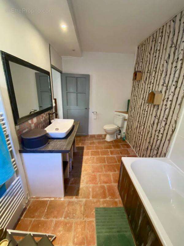Superbe maison au coeur du village de Siran - photo 6