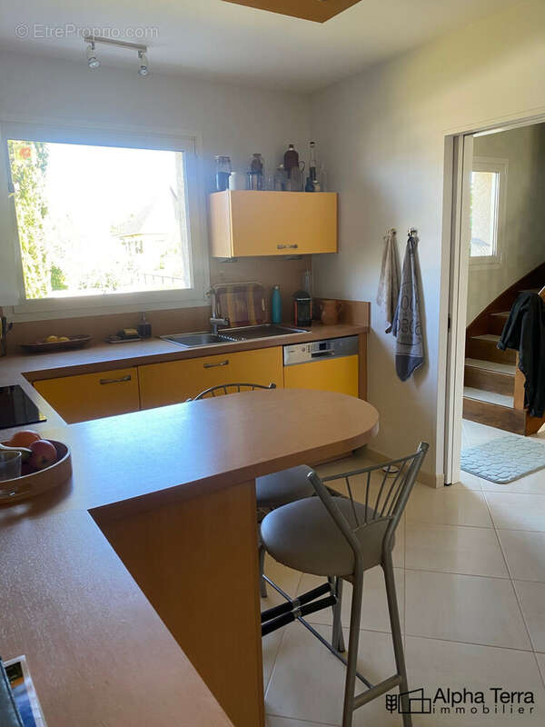 Maison à SAINT-AUBIN-D&#039;ARQUENAY