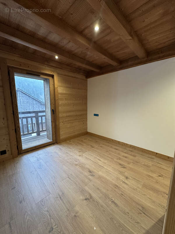Appartement à LA CHAPELLE-D'ABONDANCE