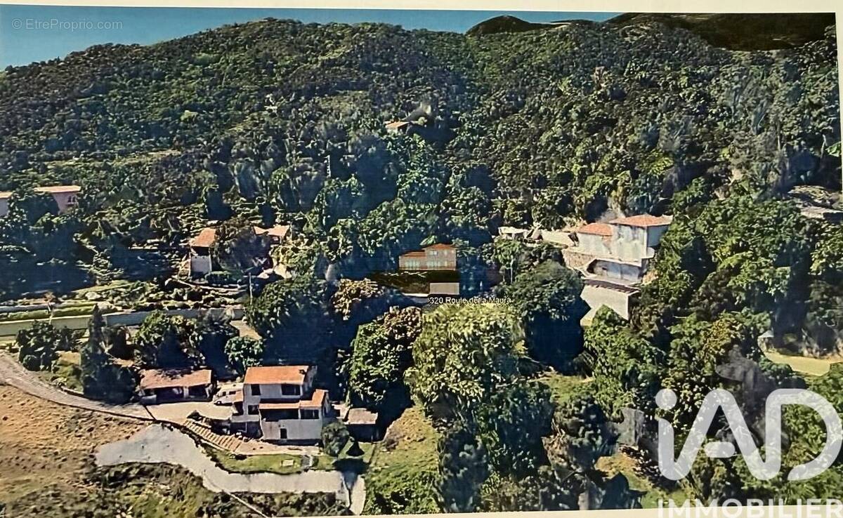 Photo 1 - Terrain à SAINTE-AGNES