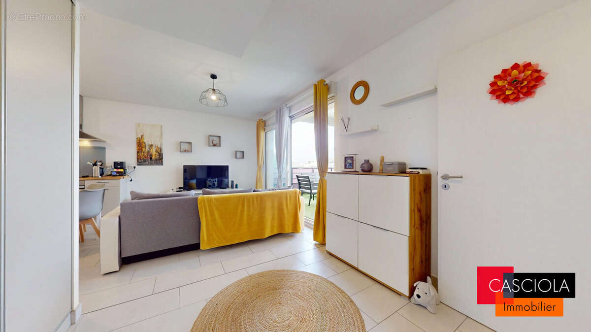 Appartement à MARLY