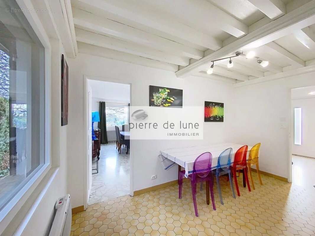 Maison à DARDILLY