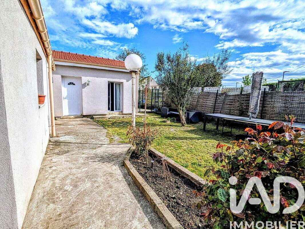 Photo 3 - Maison à PIERREFITTE-SUR-SEINE