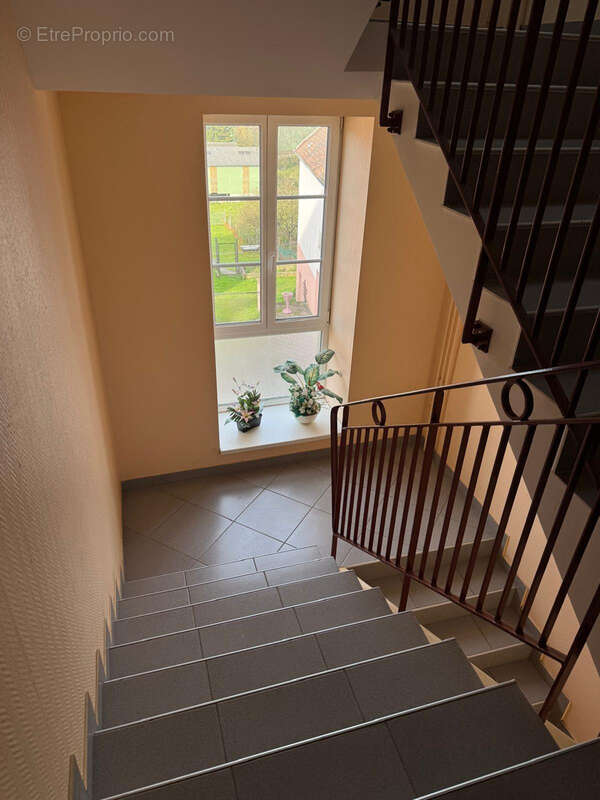 Appartement à ETTING