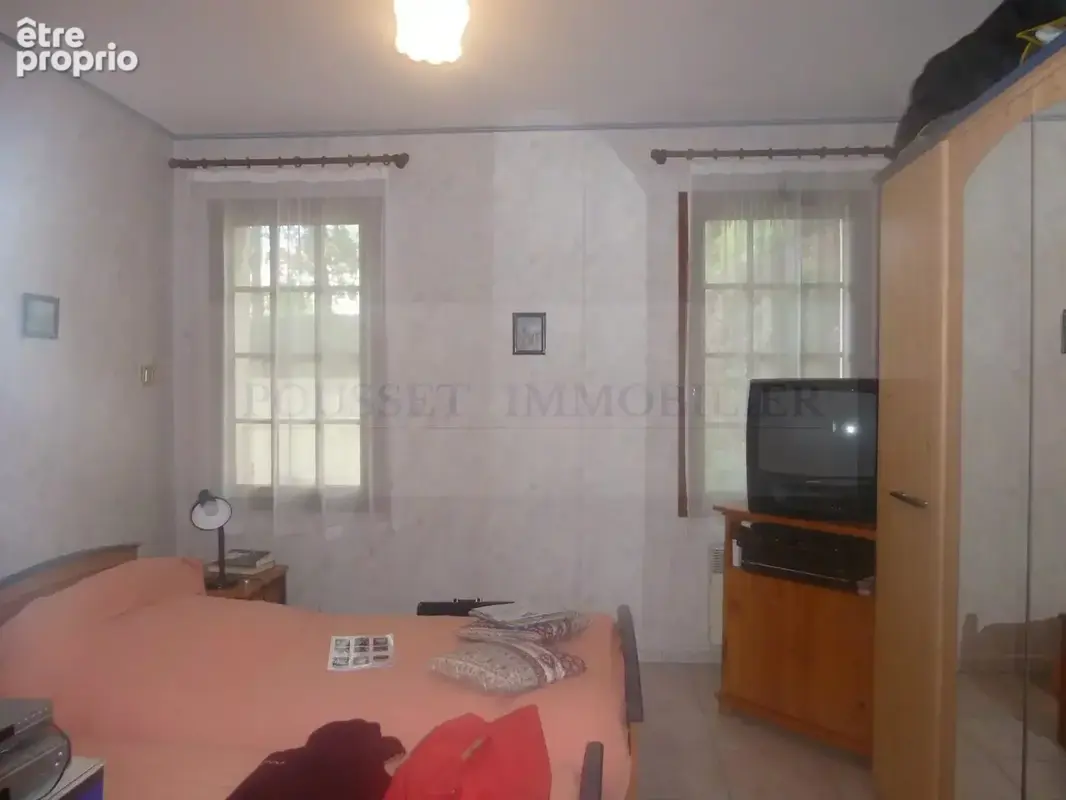 Immeuble de rapport de 316 m² comprenant 2 appartements t3 et 2 appartement t4 le tout sur un beau jardin de 3366 m². - photo 4