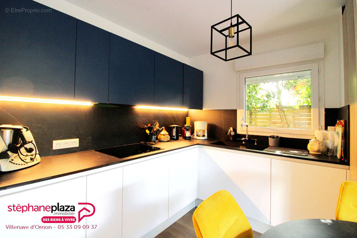 Maison à VILLENAVE-D&#039;ORNON